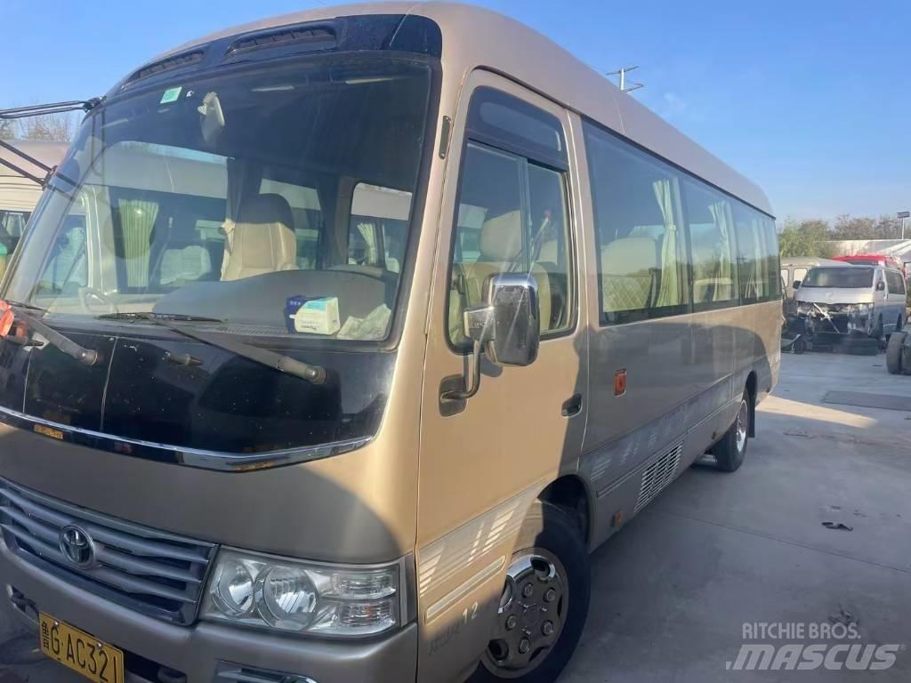 Toyota Coaster 公路客运汽车