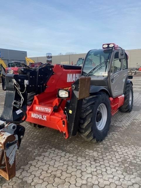  ''SÅLD'' Manitou MT1840A 伸缩臂叉装车|叉装车
