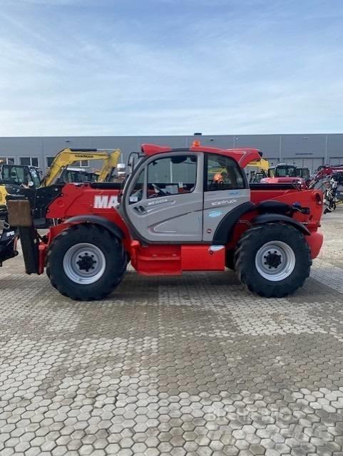  ''SÅLD'' Manitou MT1840A 伸缩臂叉装车|叉装车