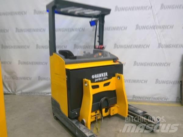 Jungheinrich ETV 214 前移式叉车
