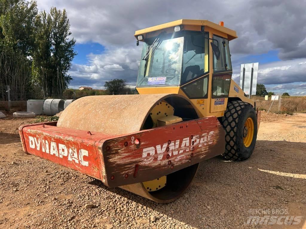 Dynapac CA 602 D 土壤压实机