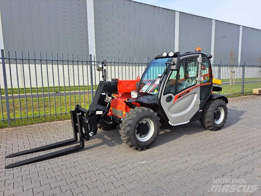Manitou MT 625 H 伸缩臂叉装车|叉装车