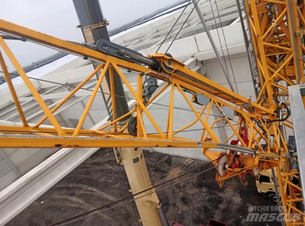 Liebherr MK88 全地面起重机︳移动式起重机