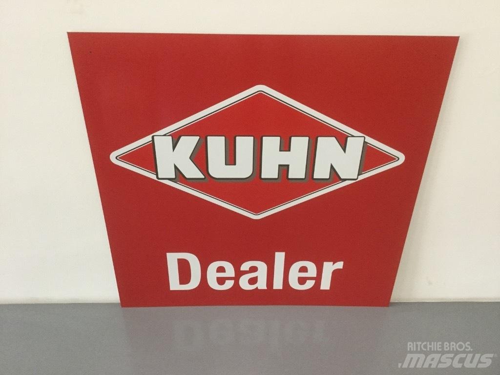 Kuhn VBP 3165 (New) 圆捆打捆机