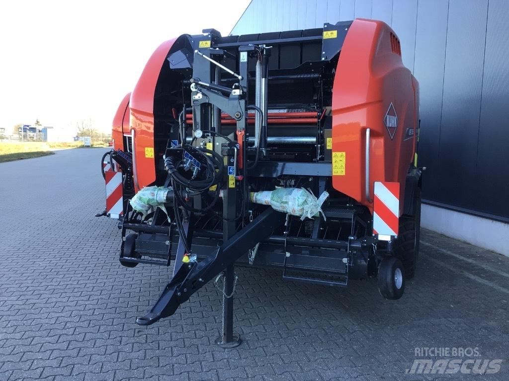 Kuhn VBP 3165 (New) 圆捆打捆机