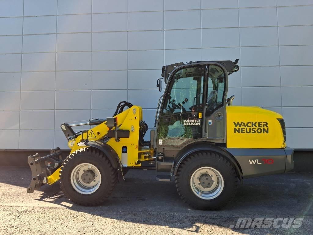 Wacker Neuson WL 70 轮式装载机