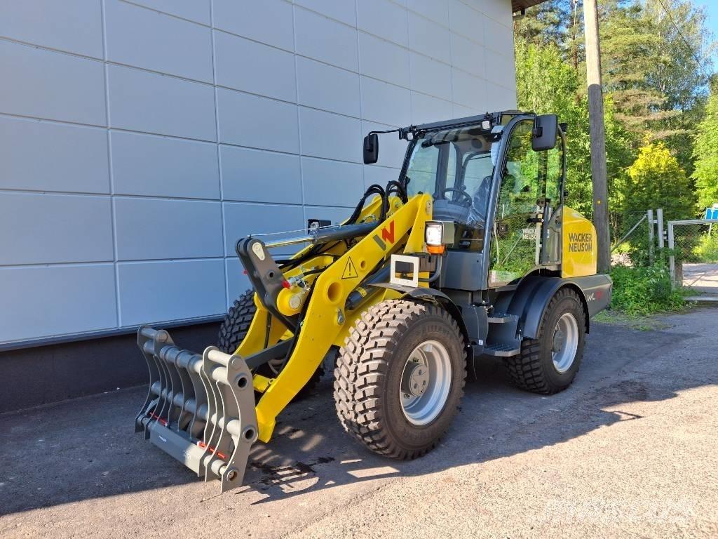 Wacker Neuson WL 70 轮式装载机