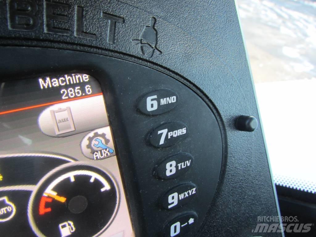 Bobcat E 50 小型挖掘机