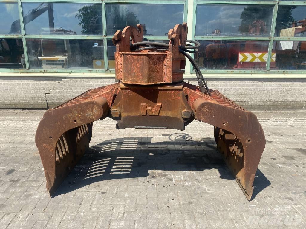 Verachtert VRG 40 抓斗