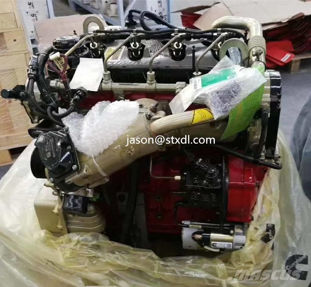 Cummins ISF2.8s5161P 发动机