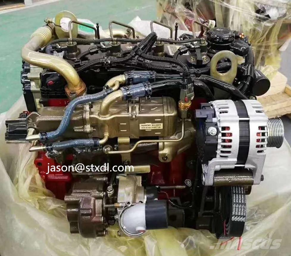 Cummins ISF2.8s5161P 发动机