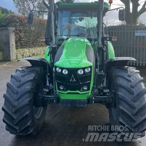 Deutz-Fahr 5105 拖拉机/农用车