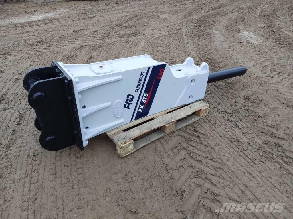 Hammer FX 375 破碎锤