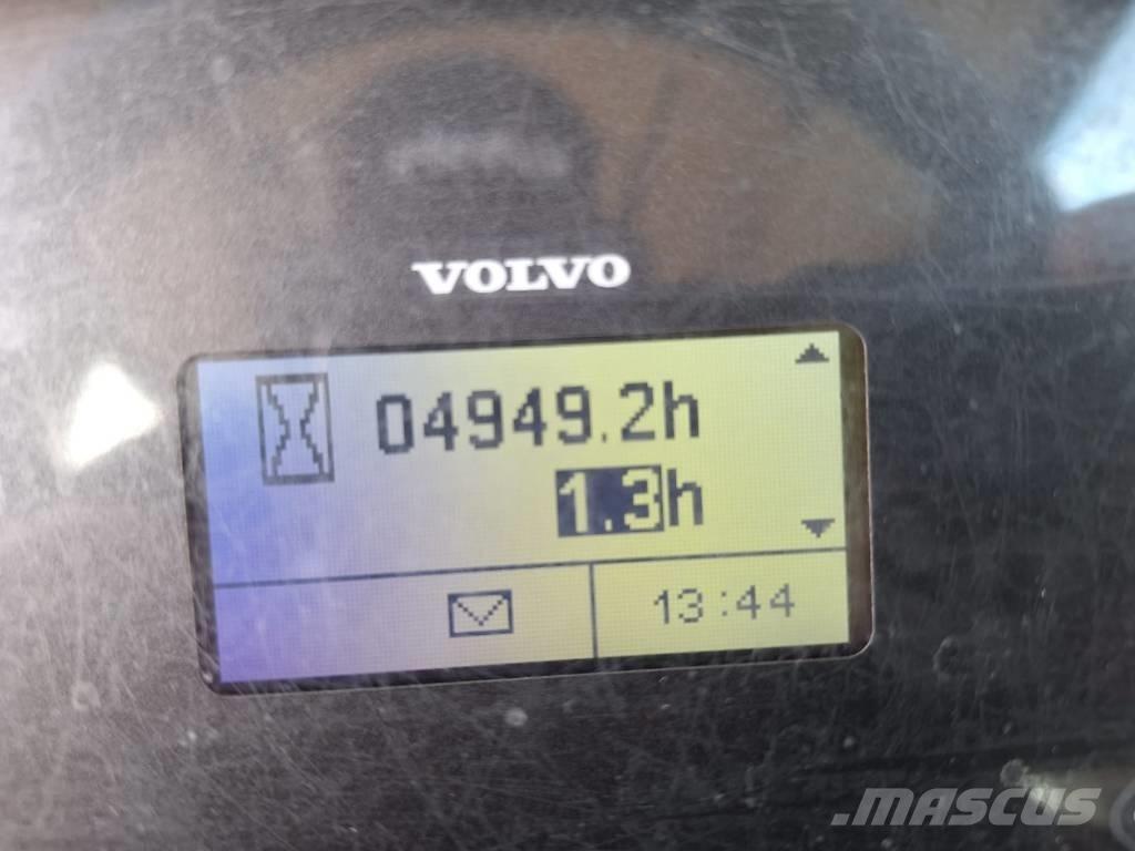 Volvo L35G 轮式装载机