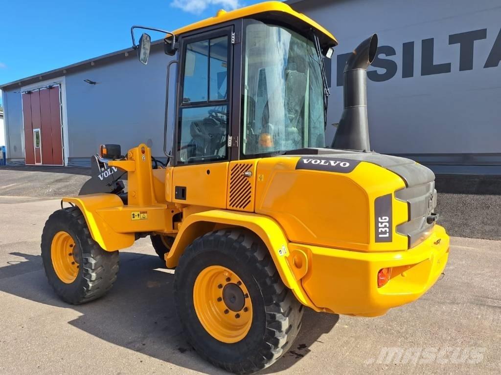 Volvo L35G 轮式装载机