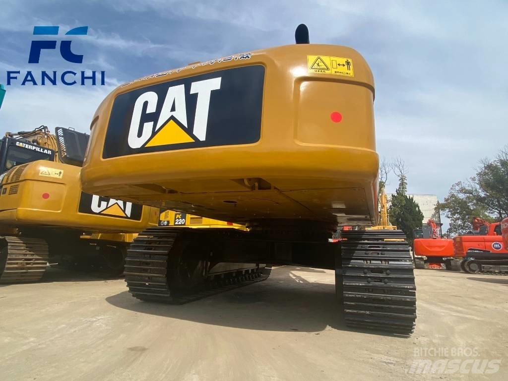 CAT 330d2 履带挖掘机