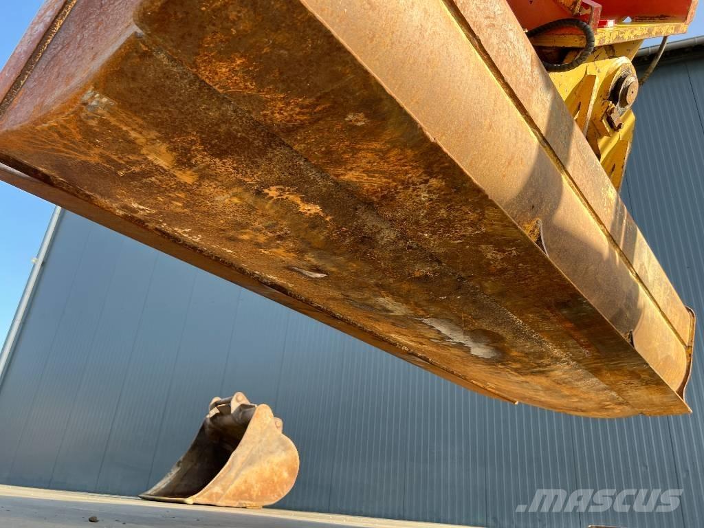 Verachtert CW45S 挖斗