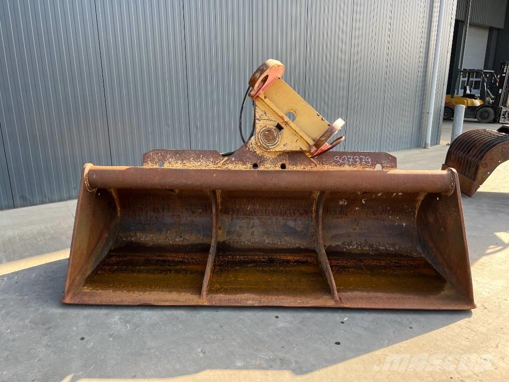 Verachtert CW45S 挖斗