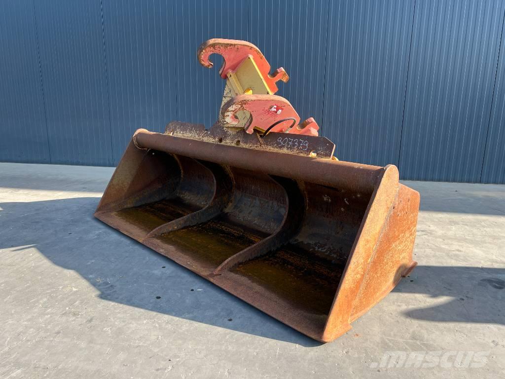 Verachtert CW45S 挖斗