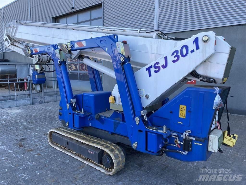 Palazzani TSJ30.1 其他升降机和高空作业平台
