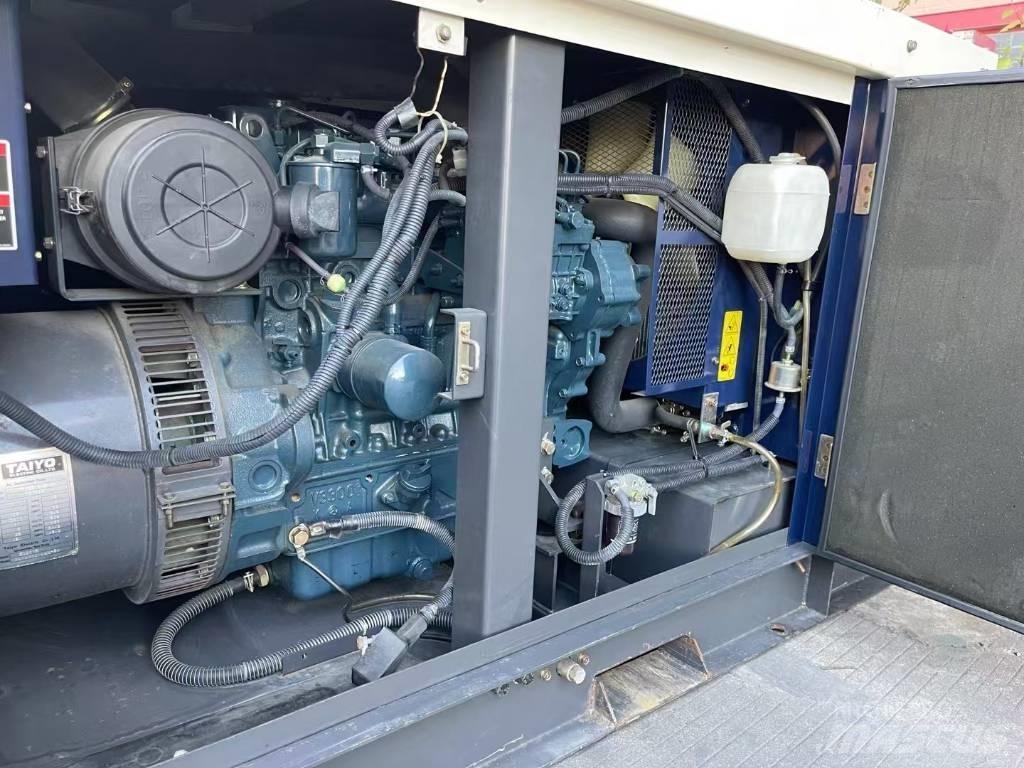 Kubota 30KVA 柴油发电机