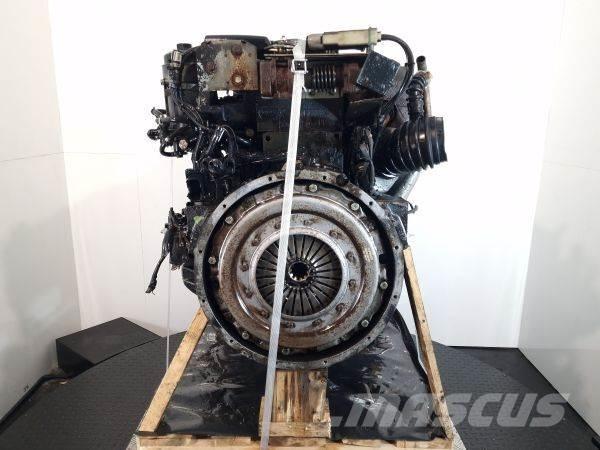 MAN D0836 LFL65 发动机