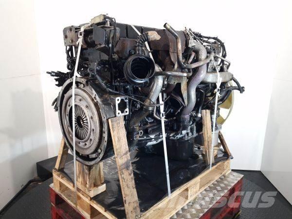 MAN D0836 LFL65 发动机