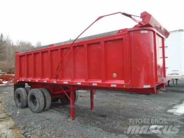 Palmer TA22H 自卸拖车