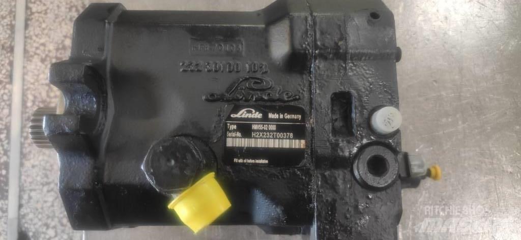 Linde HMV55-02 液压