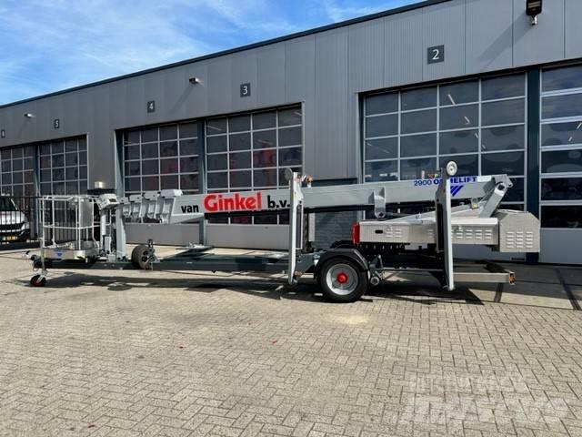 Ommelift 2900E 拖拉移动式高空作业平台