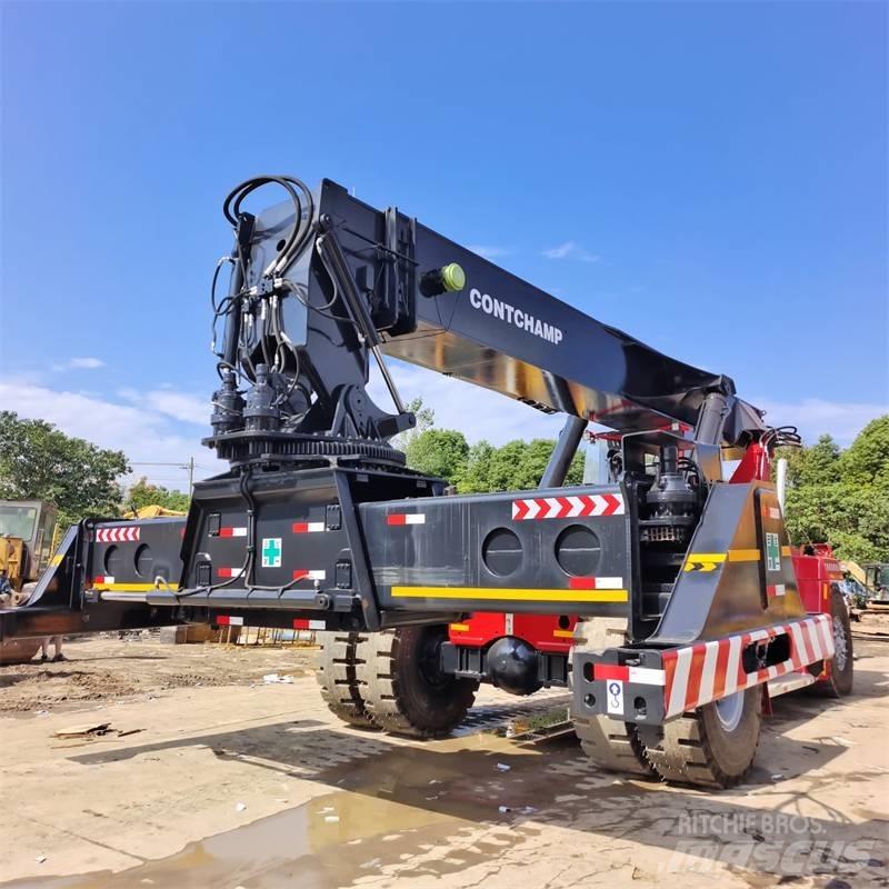 Kalmar DRF 450 正面吊