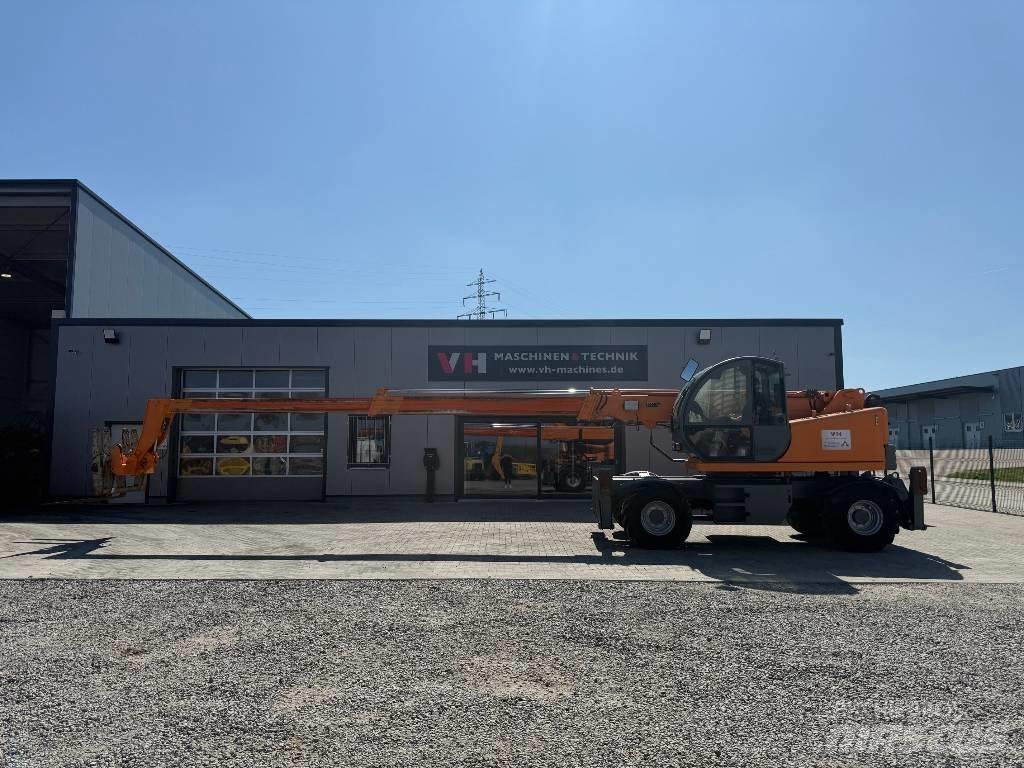 Terex Girolift 3514 伸缩臂叉装车|叉装车