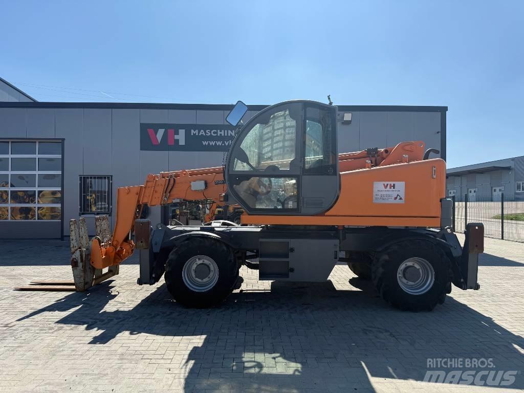 Terex Girolift 3514 伸缩臂叉装车|叉装车