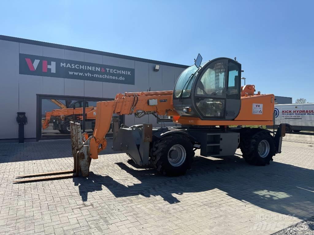 Terex Girolift 3514 伸缩臂叉装车|叉装车