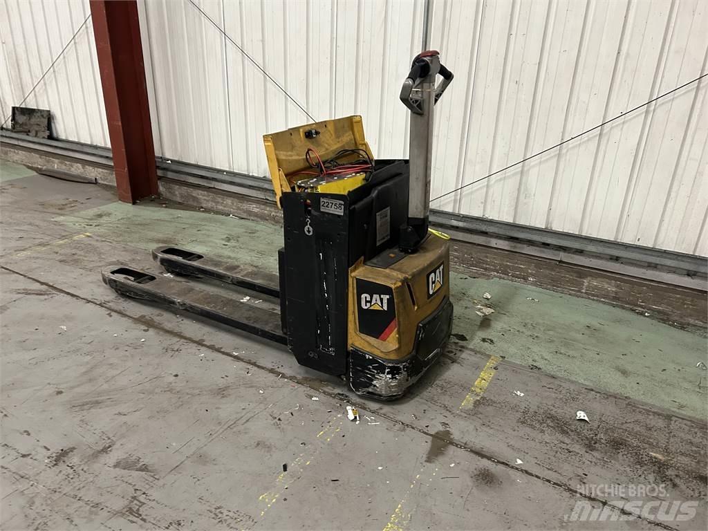 CAT NPP20N2 手摇升降机