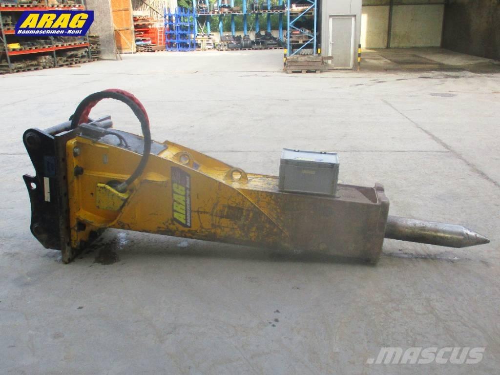 Atlas Copco HB 2500 破碎锤