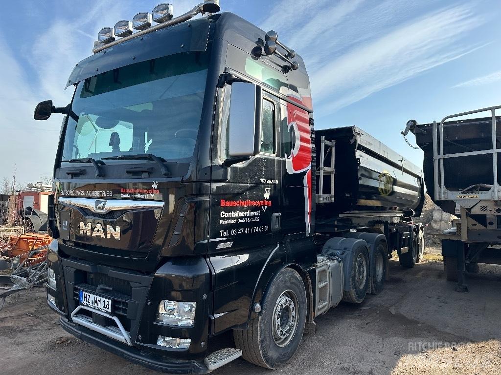 MAN 26.540 牵引车