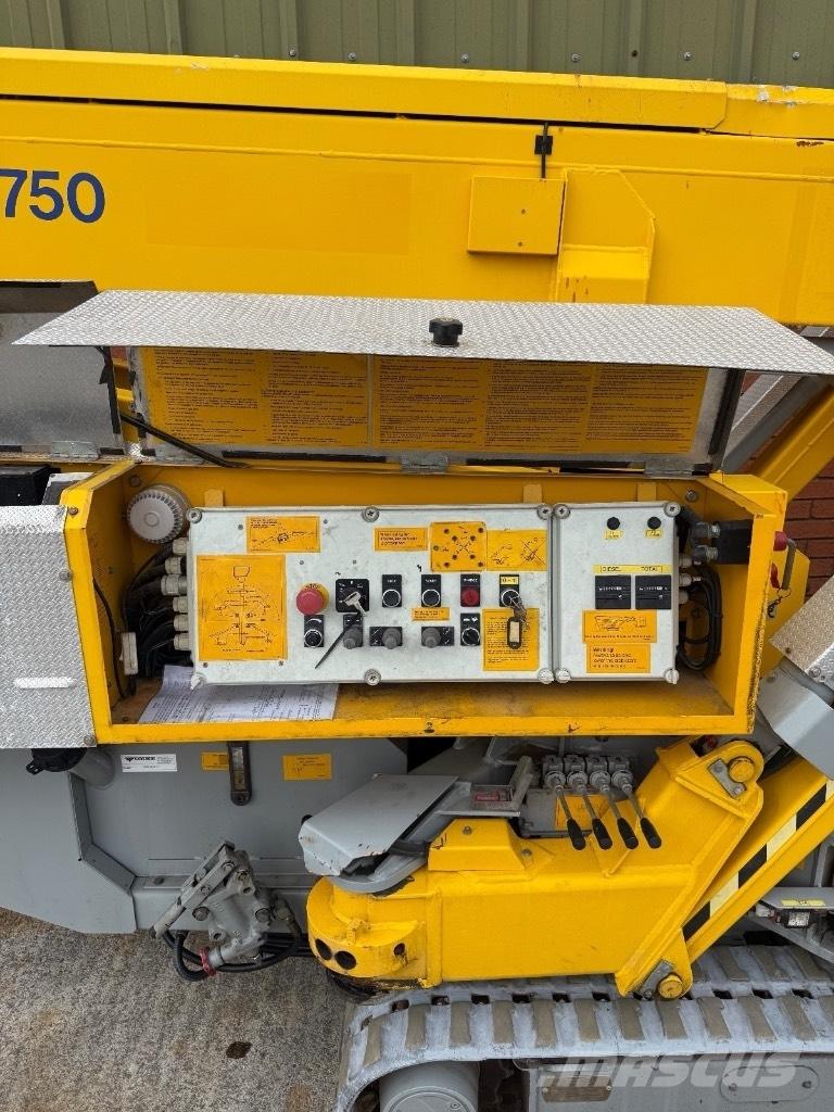 Ommelift 1750RD 直臂高空工作平台