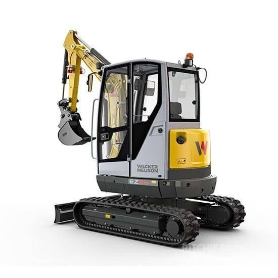 Wacker Neuson EZ26-2 小型挖掘机