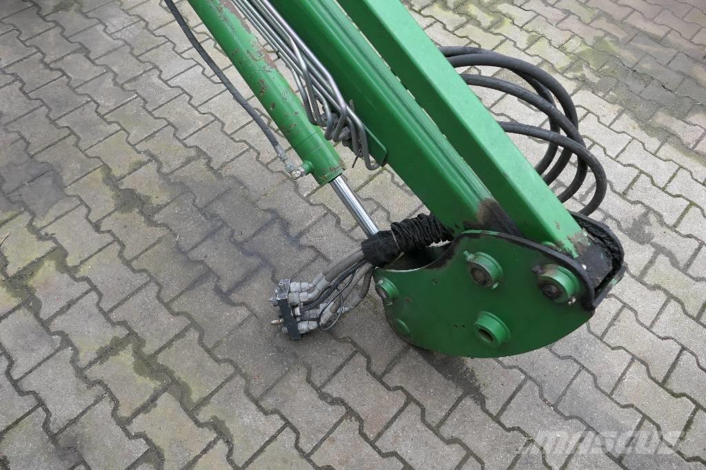 John Deere 653 多功能装载机