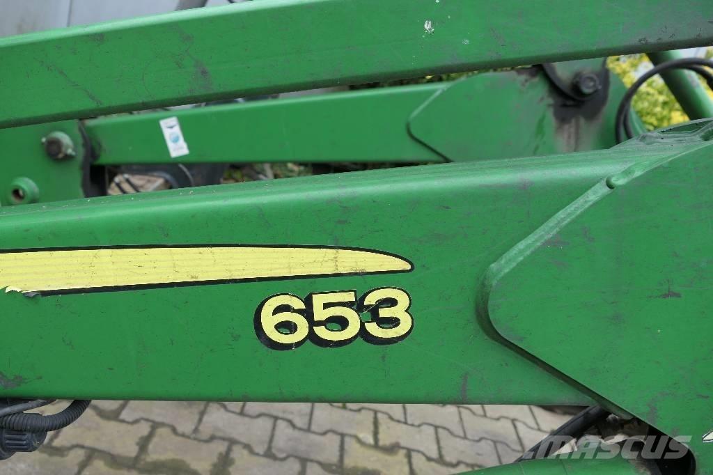 John Deere 653 多功能装载机