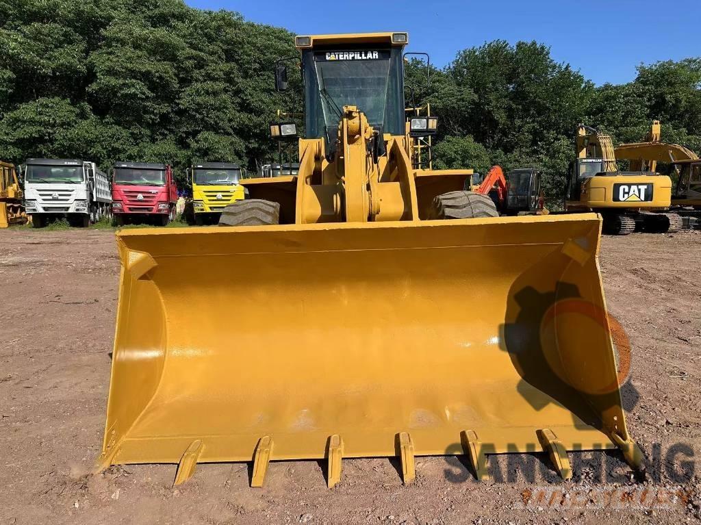CAT 950 G 轮式装载机