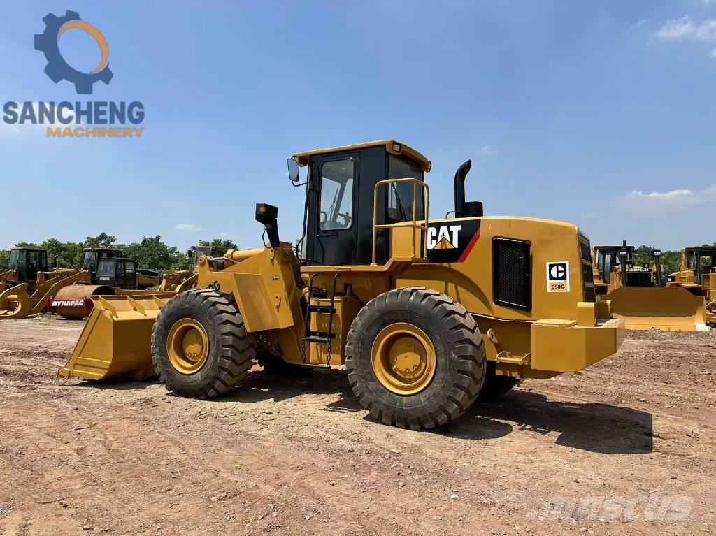 CAT 950 G 轮式装载机