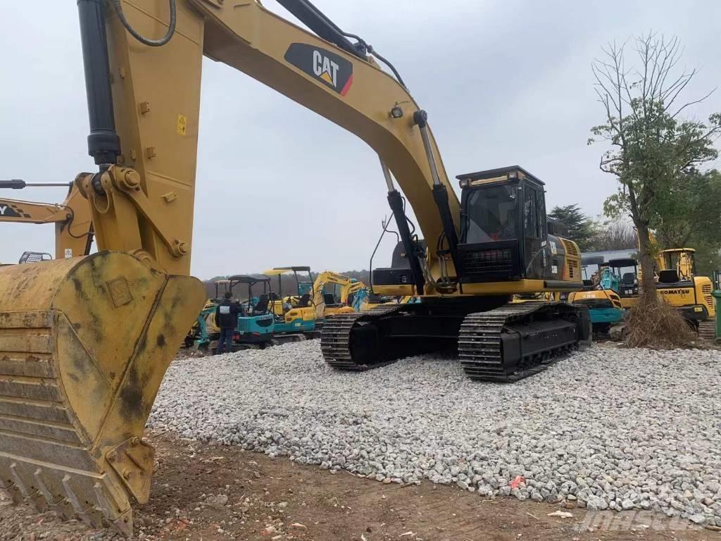 CAT 336 D L ME 履带挖掘机
