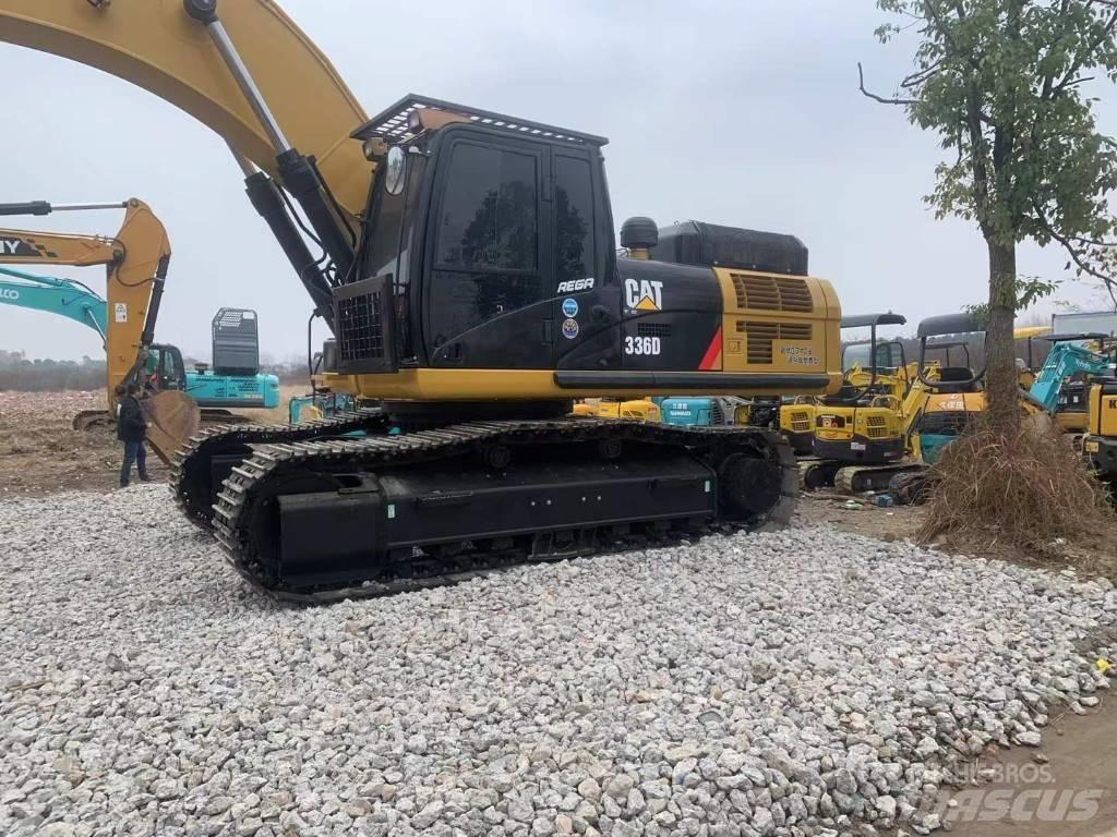 CAT 336 D L ME 履带挖掘机