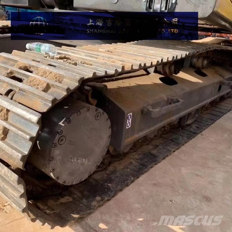 Volvo EC 200 履带挖掘机