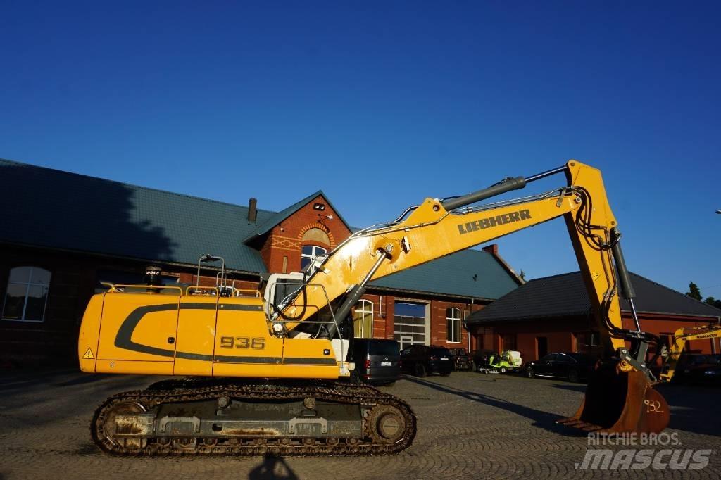 Liebherr R 936 N LC 履带挖掘机