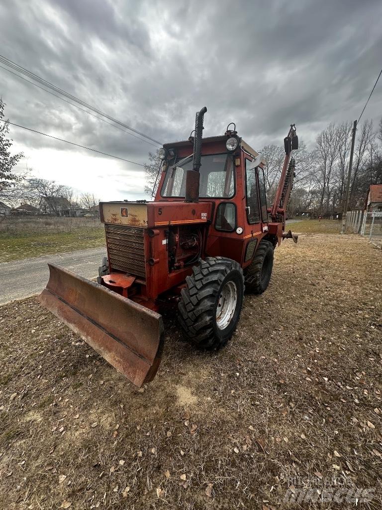 Ditch Witch 6510 挖沟机