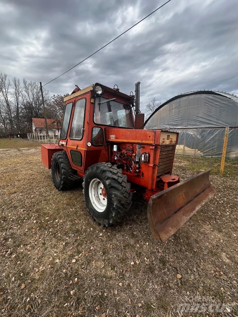 Ditch Witch 6510 挖沟机