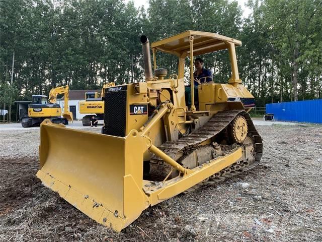 CAT D5H 履带式推土机